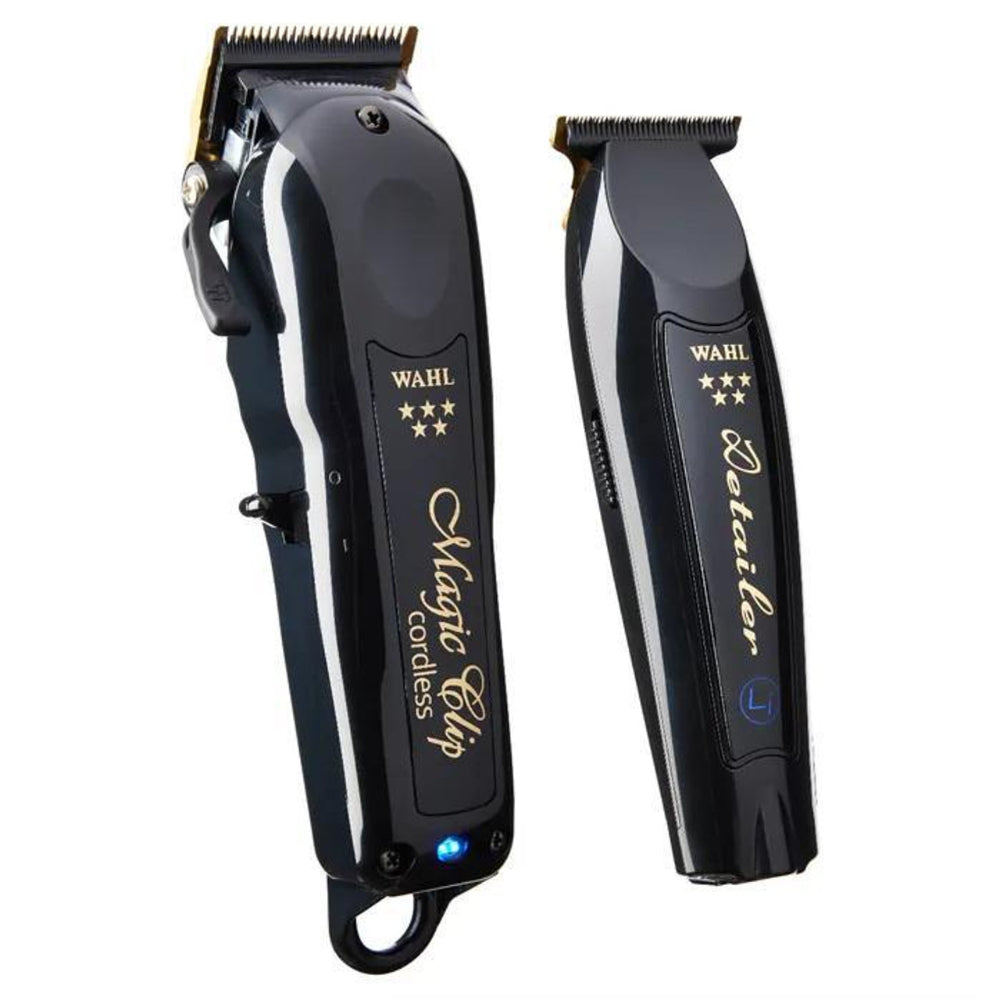 WAHL Cordless Barber Combo / 一回のみ使用 Wahl Cordless Barber Combo– bttpstore