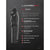 BaBylissPRO LO-PROFX High Performance Low Profile Clipper #FX825