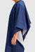 THE BARBER CAPE - CLASSIC COLLECTION BLUE