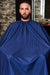 THE BARBER CAPE - CLASSIC COLLECTION BLUE