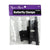 Butterfly Clamps 1-dozen Small Size: 2" Black & White