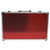 Vincent Master Case Travel Stylist Barber Case Junior Size - Red