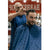Barber Strong The Barber Cape - Barber Shield - Blue #BSC05-BLE