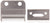 Wahl Standard 1mm-3mm Clipper Blade For 5 Star Senior, Super Taper, Super Taper II, Icon, Sterling 9 #1006
